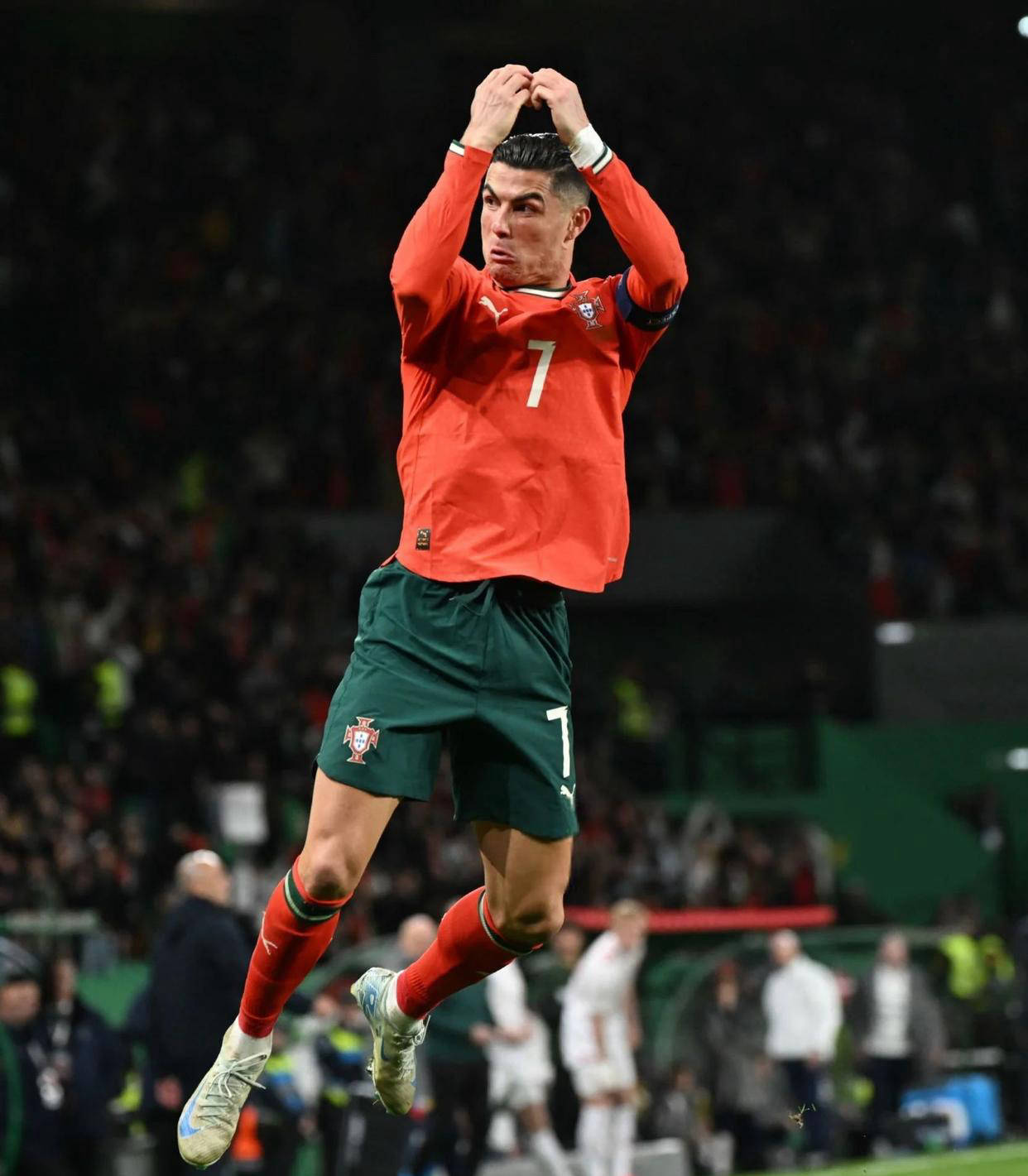 梅西选阿根廷假想敌，西班牙领衔！并未提C罗的葡萄牙！